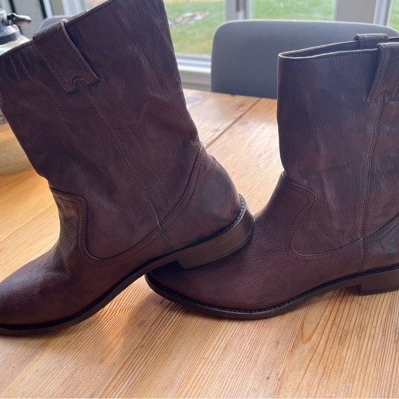 Johnson and Murphy women’s size 8 leather uppers cushion in innersouls brand new - Picture 2 of 8